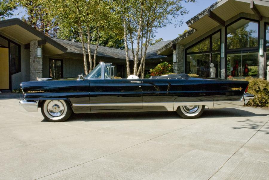  Lincoln Premiere Convertible (76B) 1956 года  (фото 8 из 72)